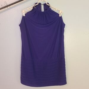 Scarlett Nite purple dress size 16